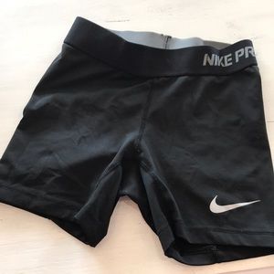 Dry Fit Compression Shorts